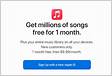 Apple Music Teste gratuito por um mês iPlac